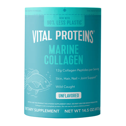 Marine Collagen, 14.5 Oz