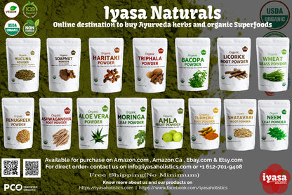 Organic Hibiscus Flower Powder (Hibiscus Sabdariffa) Tea 8,16 Oz Free Shipping